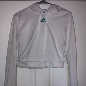 Addis’s Crop Sweatshirt